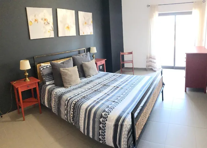 Beautiful Apartment In Paradisiac Praia Da Rocha