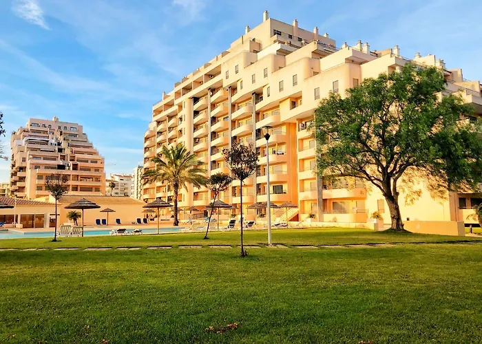 Beautiful Apartment In Paradisiac Praia Da Rocha