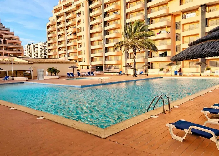 Beautiful Apartment In Paradisiac Praia Da Rocha