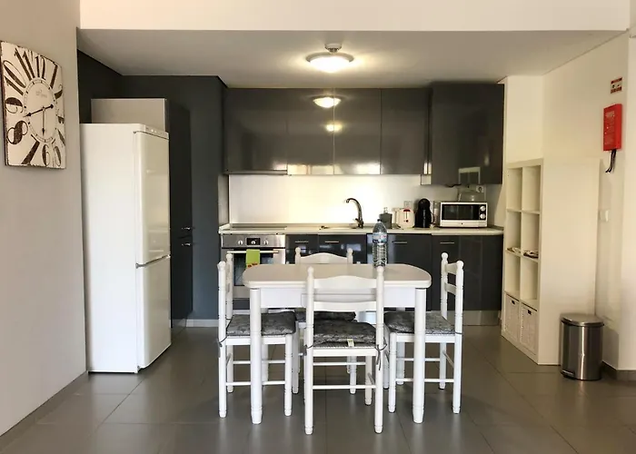 Beautiful Apartment In Paradisiac Praia Da Rocha